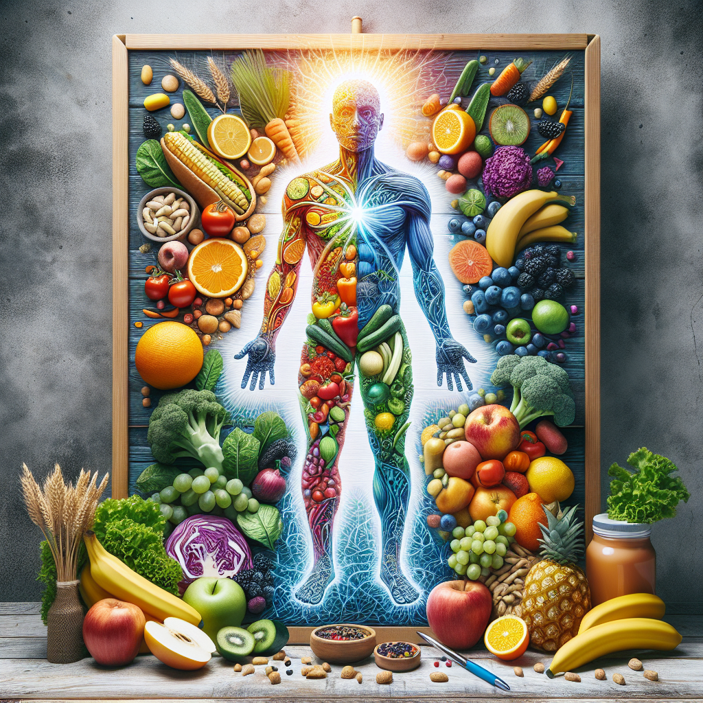 Achieving Optimal Health through Nutrition