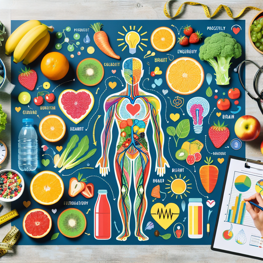 Achieving Optimal Health through Nutrition