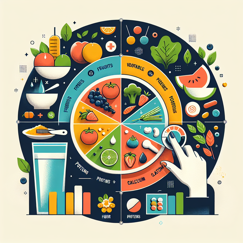 Fuel Your Body: Nutrition Tips for a Healthy Lifestyle