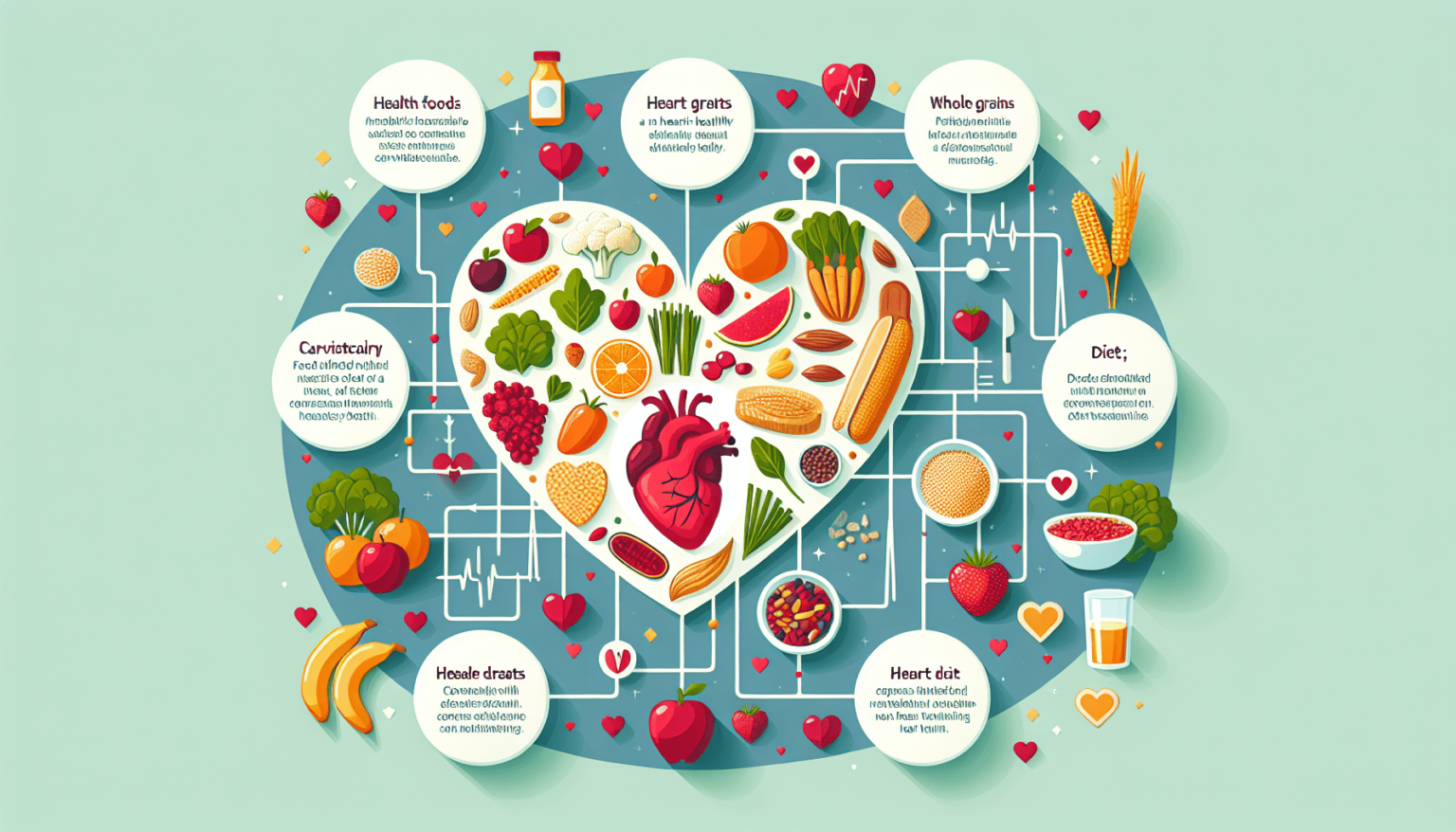 The Link Between Diet and Heart Health Fit and Fueled for Life(01)