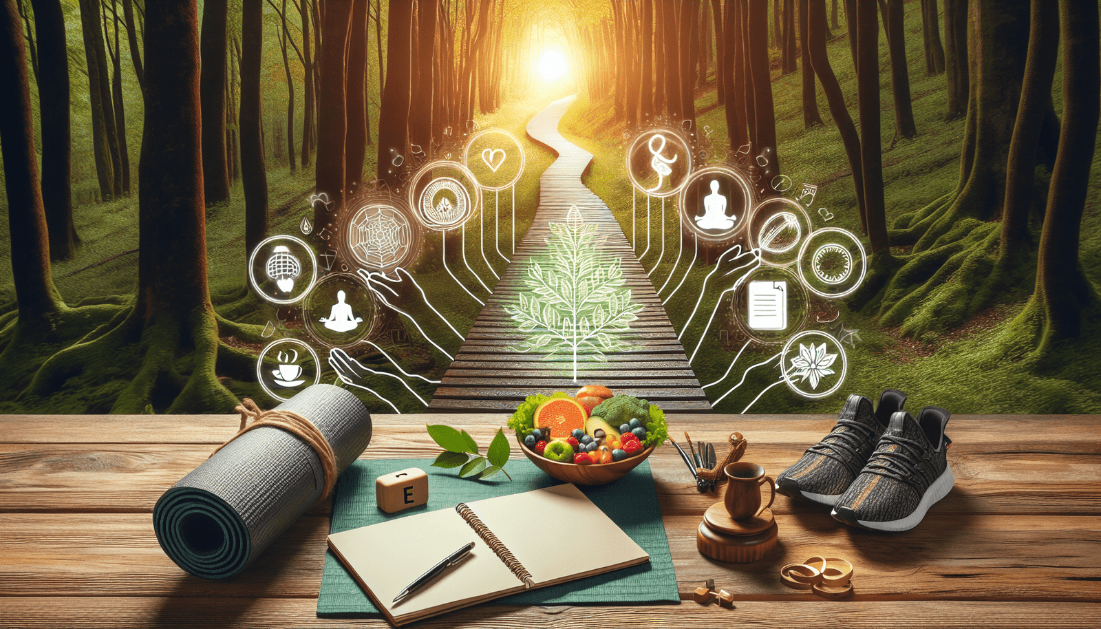 Exploring the Path to Wellness