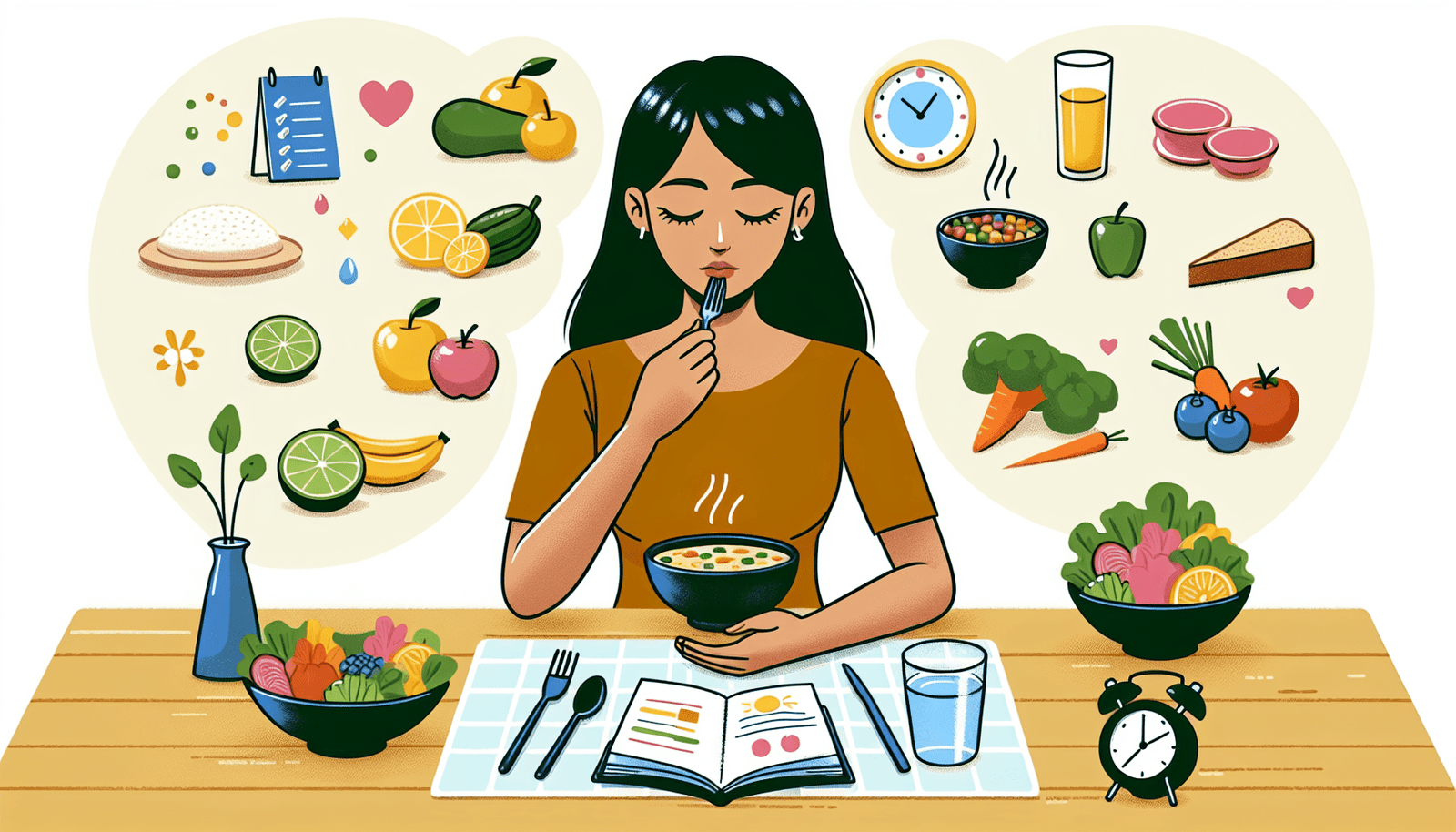 The Benefits of Mindful Eating in a Healthy Diet