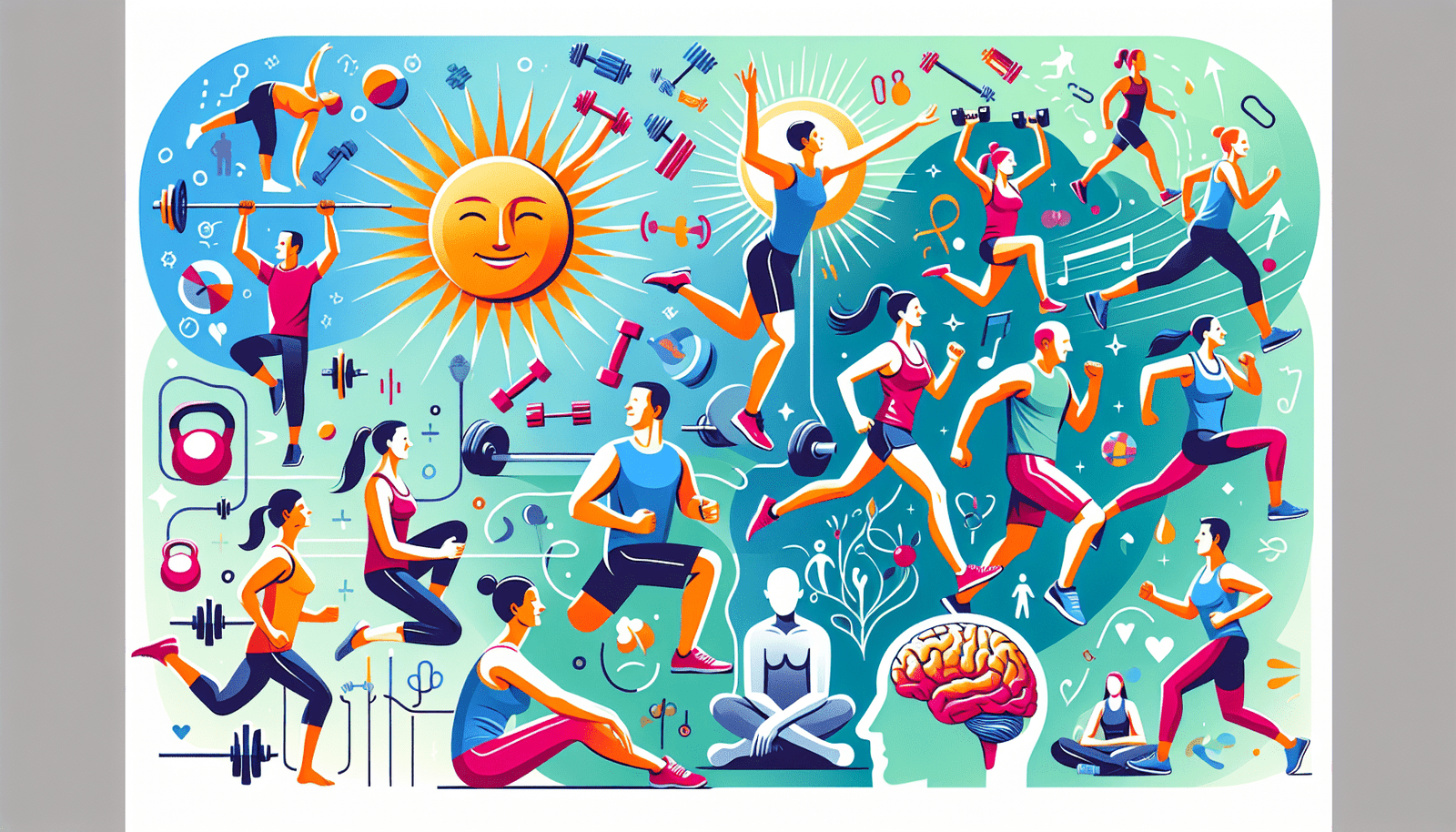 Unlocking Your Wellness Potential Through Exercise