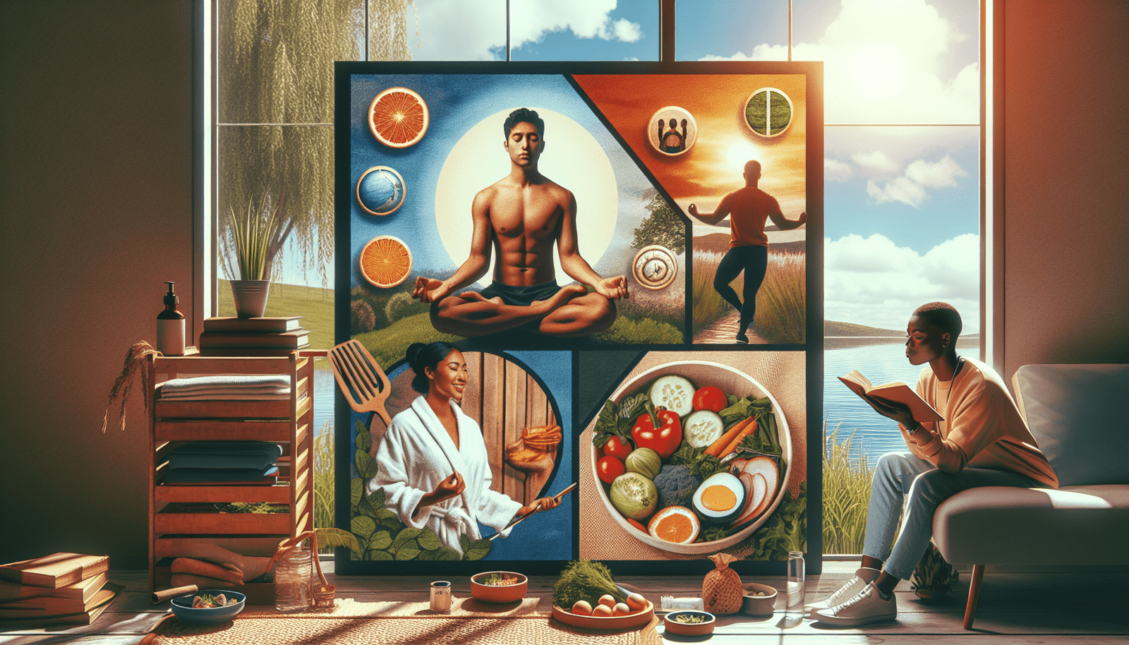 Wellness Practices for a Well-rounded Life